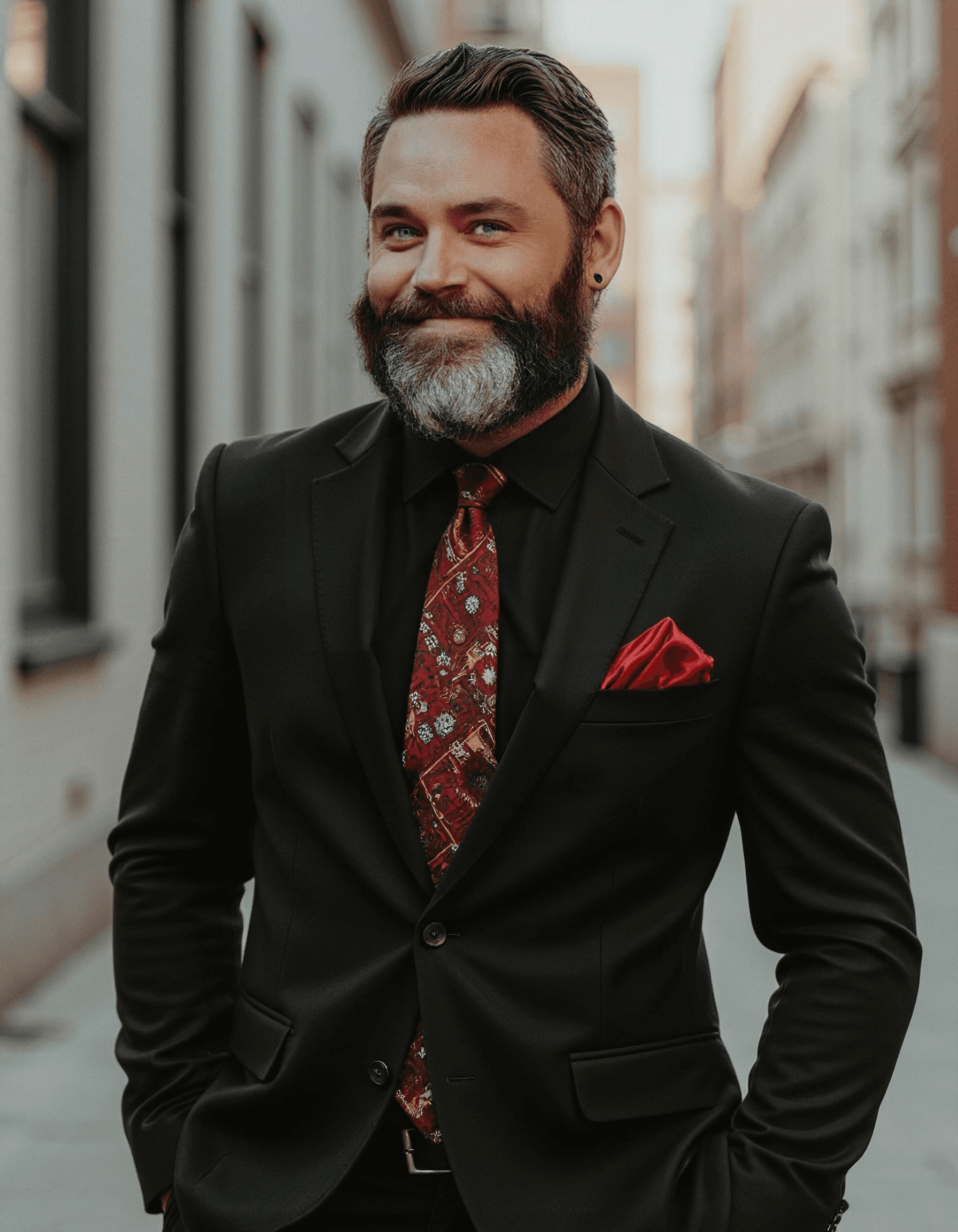 AI Generated Headshot